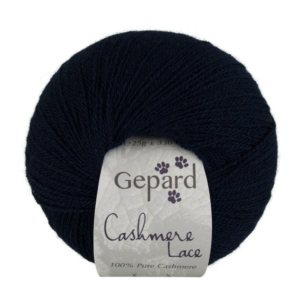 Gepard Cashmere Lace