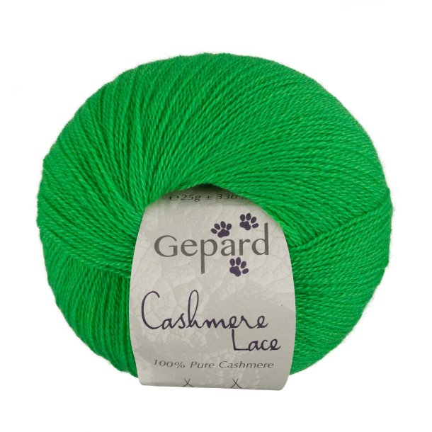 Gepard Cashmere Lace