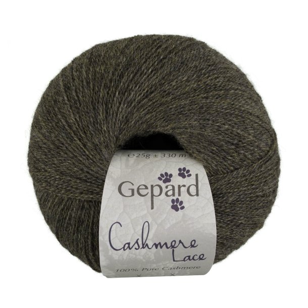 Gepard Cashmere Lace