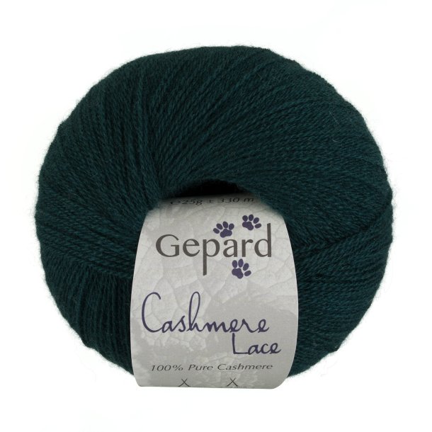 Gepard Cashmere Lace