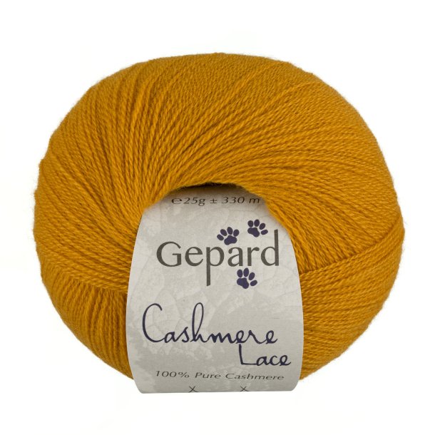 Gepard Cashmere Lace