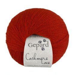 Gepard Cashmere Lace