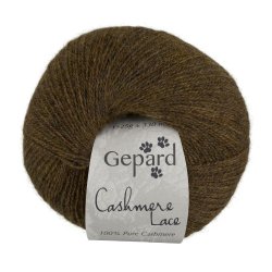 Gepard Cashmere Lace
