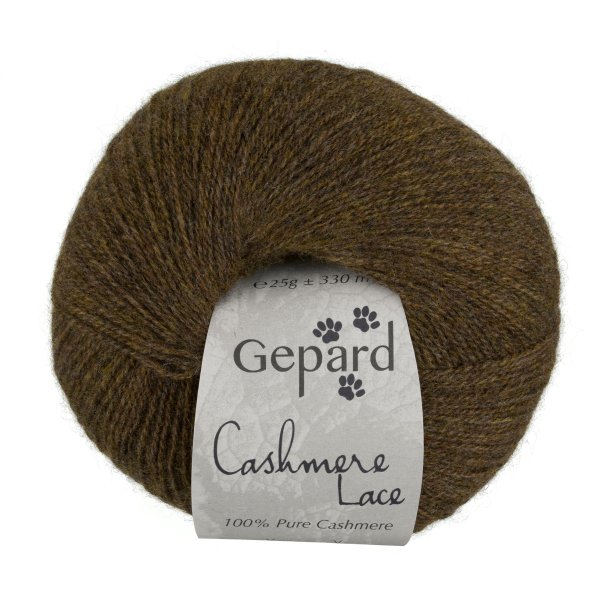 Gepard Cashmere Lace