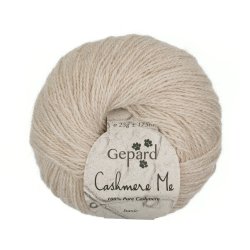 Gepard Cashmere Me