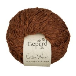 Gepard Cotton Waves