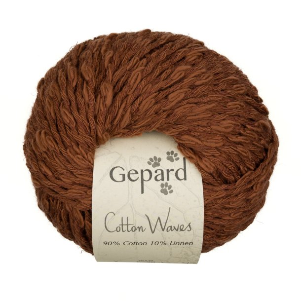 Gepard Cotton Waves