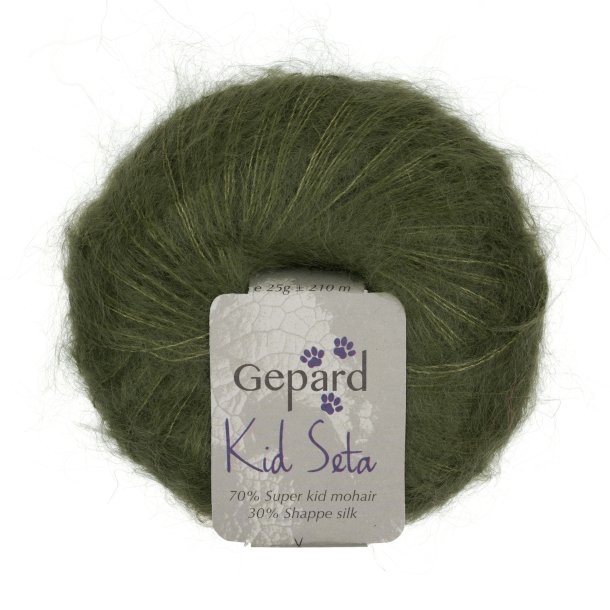 Gepard Kid Seta