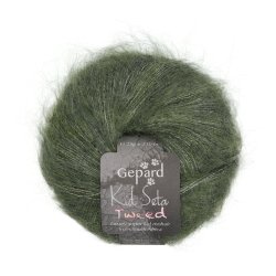Gepard Kid Seta Tweed