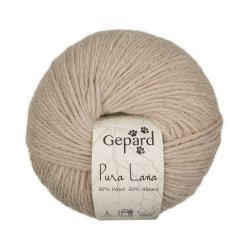 Gepard Pura Lana