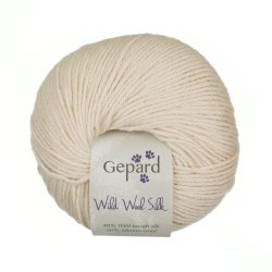 Gepard Wild Wool Silk