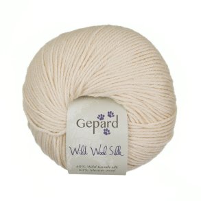 Gepard Wild Wool Silk