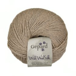 Gepard Wild Wool Silk