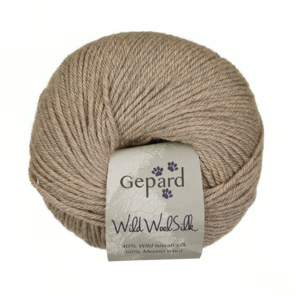 Gepard Wild Wool Silk