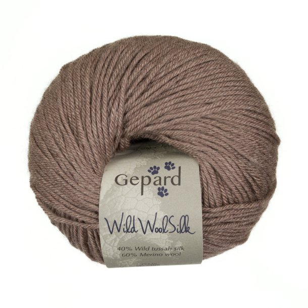 Gepard Wild Wool Silk