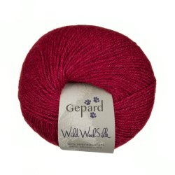 Gepard Wild Wool Silk