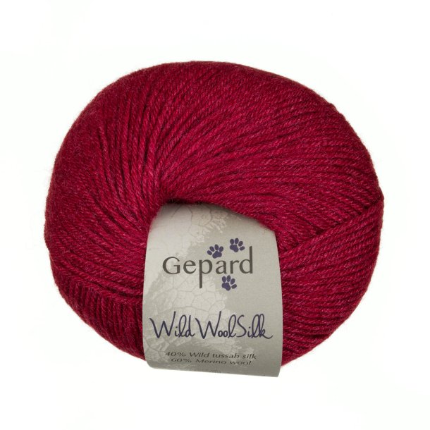 Gepard Wild Wool Silk