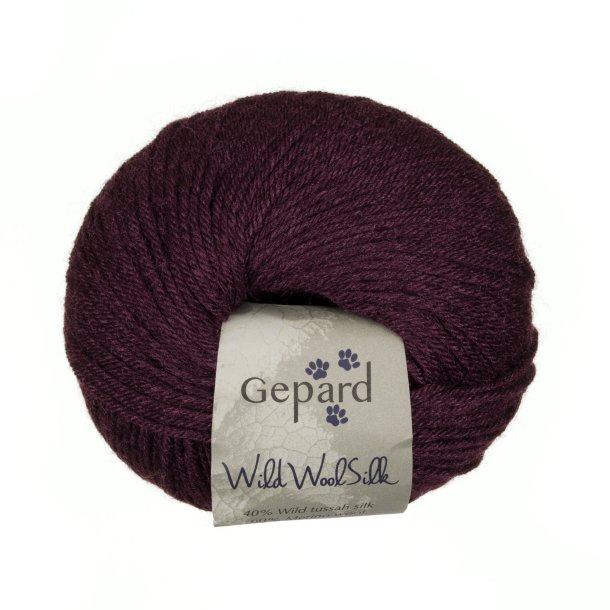 Gepard Wild Wool Silk