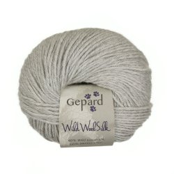 Gepard Wild Wool Silk