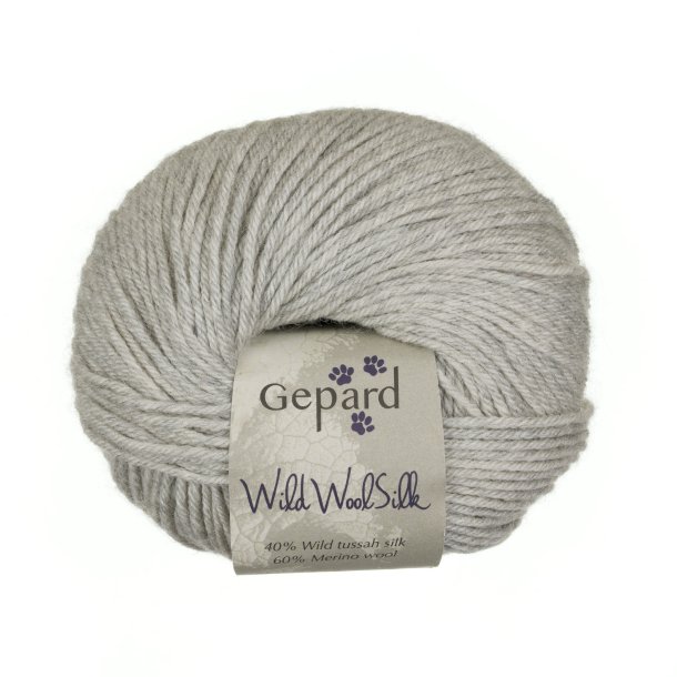 Gepard Wild Wool Silk