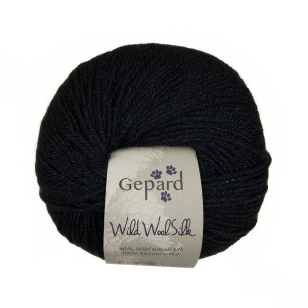 Gepard Wild Wool Silk