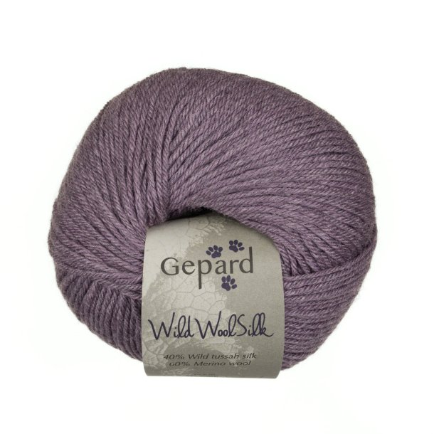 Gepard Wild Wool Silk