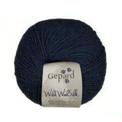 Gepard Wild Wool Silk