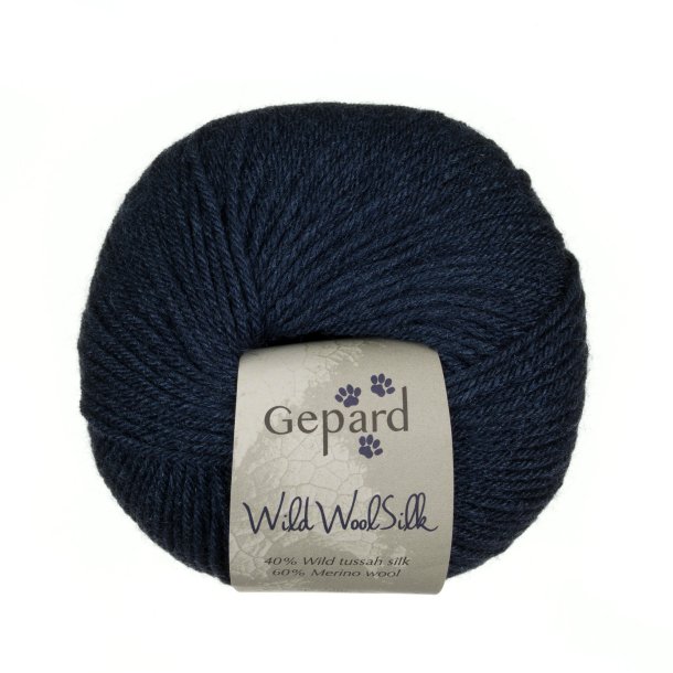 Gepard Wild Wool Silk