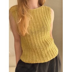 Granular top - Strikkekit fra Aegyoknit