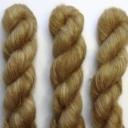 Knit by Moltrup Kid Silk hndfarvet