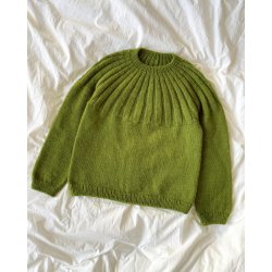 Haralds Sweater Junior Opskrift fra Petiteknit