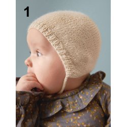 Sandnes strikkehfte 2304 - Vr og Sommer Baby