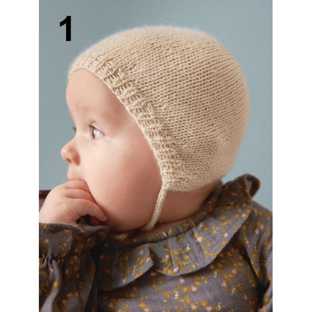 Sandnes strikkehfte 2304 - Vr og Sommer Baby