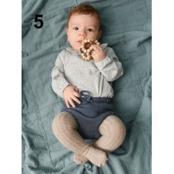 Sandnes strikkehfte 2304 - Vr og Sommer Baby