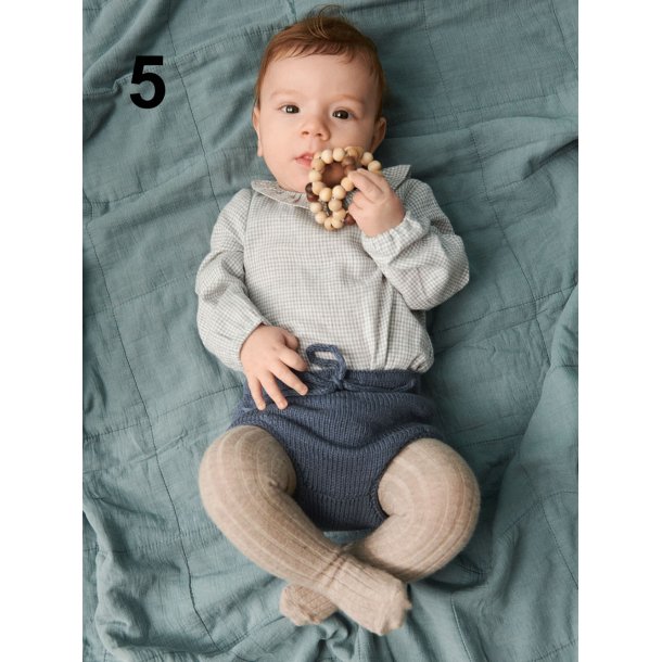 Sandnes strikkehfte 2304 - Vr og Sommer Baby