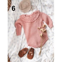 Sandnes strikkehfte 2304 - Vr og Sommer Baby