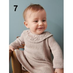 Sandnes strikkehfte 2304 - Vr og Sommer Baby