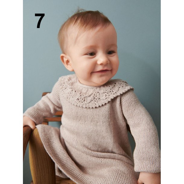 Sandnes strikkehfte 2304 - Vr og Sommer Baby