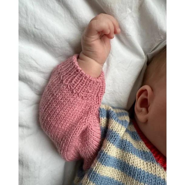 Holger Baby Set - PetiteKnit strikkekit