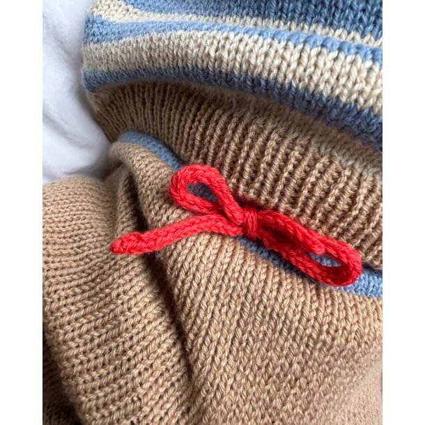 Holger Baby Set - PetiteKnit strikkekit