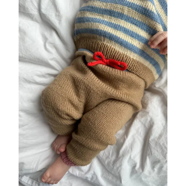 Holger Baby Set - PetiteKnit strikkekit