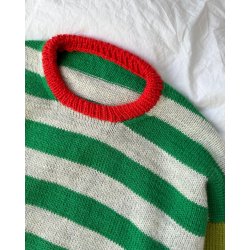 Holger Sweater Man - Strikkekit fra PetiteKnit