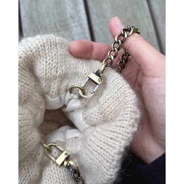 Kderem til tasker fra Petiteknit