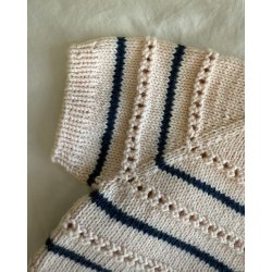 Ida Tee Junior - Strikkekit fra PetiteKnit