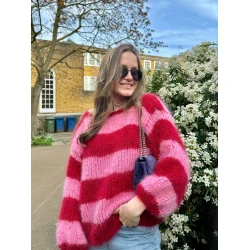 ScandiSweater - KlinCocos - Str. XS-M