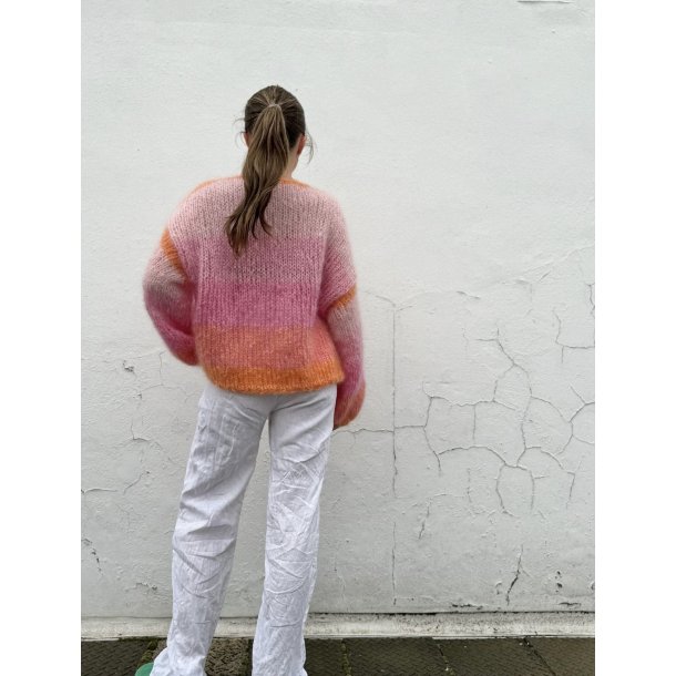 Sj�bris Sweater Sunset Edition Klin Cocos - str. L