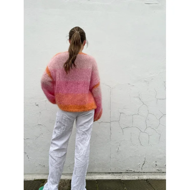 Sj�bris Sweater Sunset Edition Klin Cocos - str. L