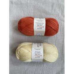 Eriks T-shirt CaMaRose strikkekit