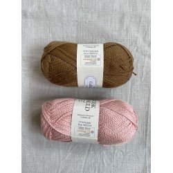 Eriks T-shirt CaMaRose strikkekit