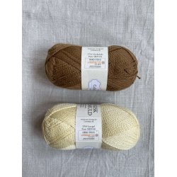 Eriks T-shirt CaMaRose strikkekit